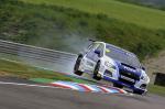 Adrian Flux Subaru Levorg GT BTCC 2016 года